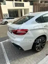 2018 BMW X6