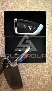 2018 BMW X6