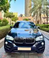 2018 BMW X6