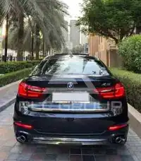 2018 BMW X6