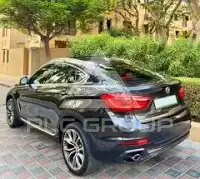 2018 BMW X6