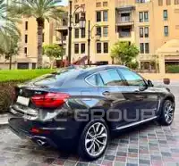 2018 BMW X6