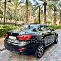 2018 BMW X6