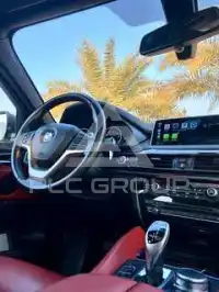 2018 BMW X6