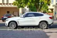 2018 BMW X6