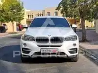 2018 BMW X6