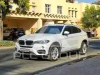2018 BMW X6