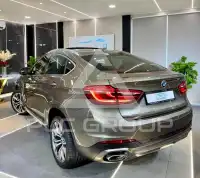 2018 BMW X6