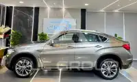 2018 BMW X6