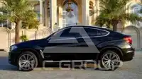 2018 BMW X6