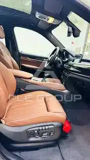 2018 BMW X6