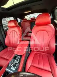 2018 BMW X6