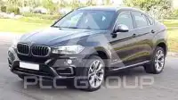 2018 BMW X6