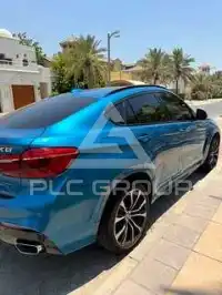 2018 BMW X6