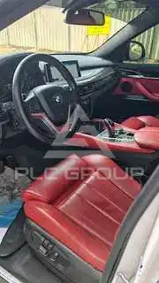 2018 BMW X6