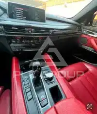 2018 BMW X6