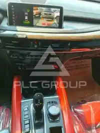 2018 BMW X6