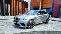 2018 BMW X6