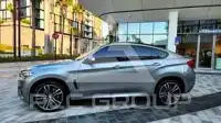 2018 BMW X6