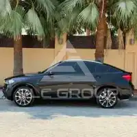 2018 BMW X6
