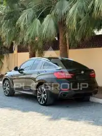 2018 BMW X6