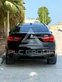 2018 BMW X6