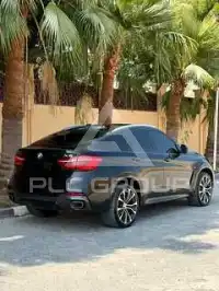 2018 BMW X6