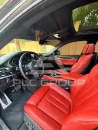 2018 BMW X6