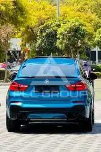 2018 BMW X4