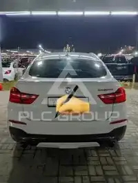 2018 BMW X4