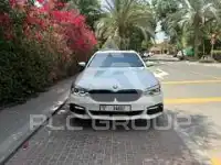 2018 BMW 535