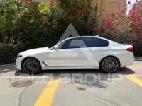 2018 BMW 535