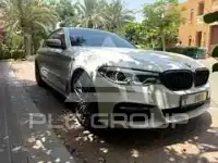 2018 BMW 535
