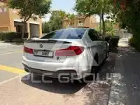 2018 BMW 535