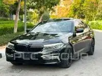 2018 BMW 535