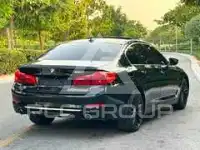 2018 BMW 535