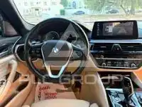 2018 BMW 535