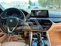 2018 BMW 535