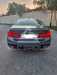 2018 BMW 535