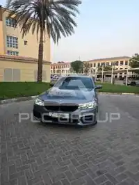 2018 BMW 535