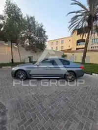 2018 BMW 535