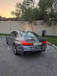 2018 BMW 535