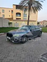 2018 BMW 535
