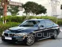 2018 BMW 535