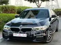 2018 BMW 535