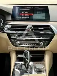 2018 BMW 535