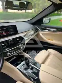 2018 BMW 535