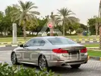 2018 BMW 535
