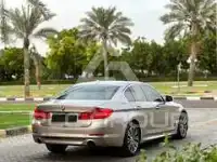 2018 BMW 535