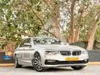 2018 BMW 535